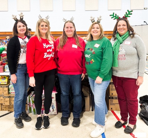Toy Drive 2